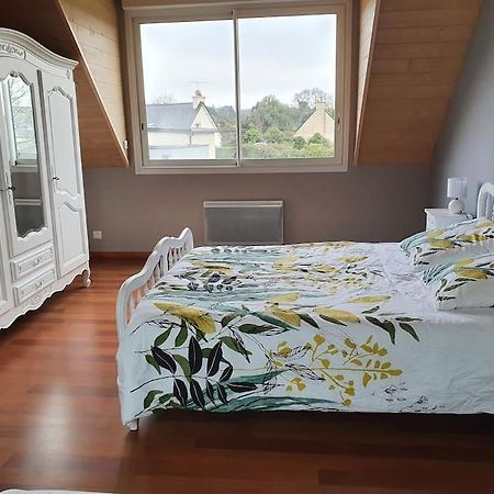 Maison Spacieuse Et Lumineuse A 2Mns Des Plages Locquirec Luaran gambar